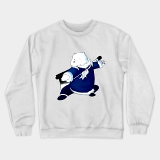 Ice Bear the Ice Bender Crewneck Sweatshirt